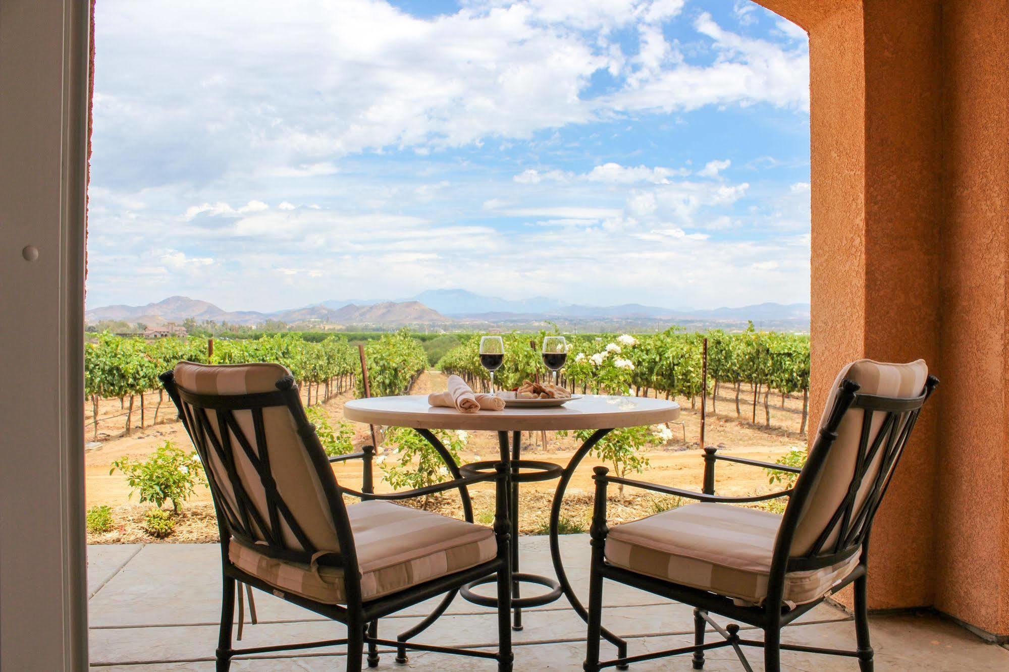 Carter Estate Winery And Resort Temecula Exterior photo