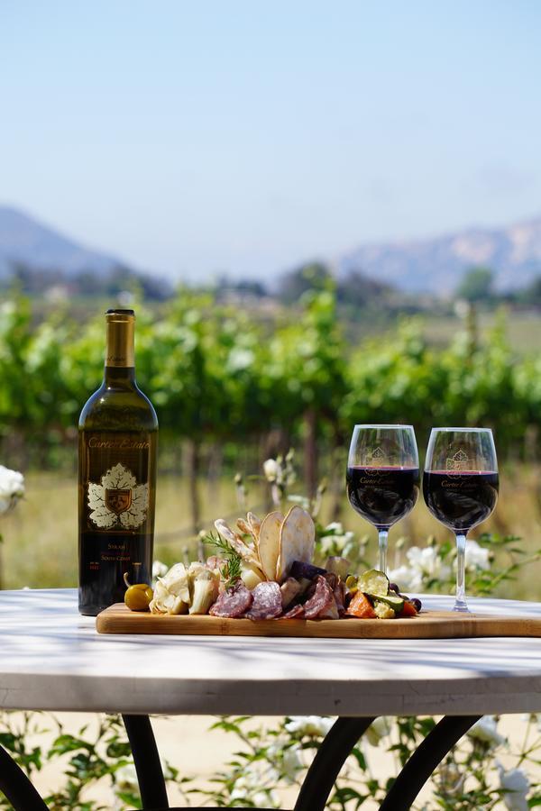Carter Estate Winery And Resort Temecula Exterior photo