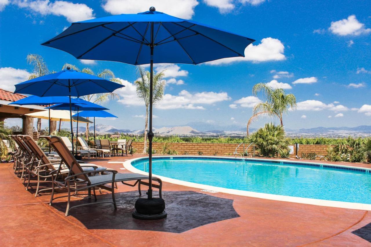 Carter Estate Winery And Resort Temecula Exterior photo